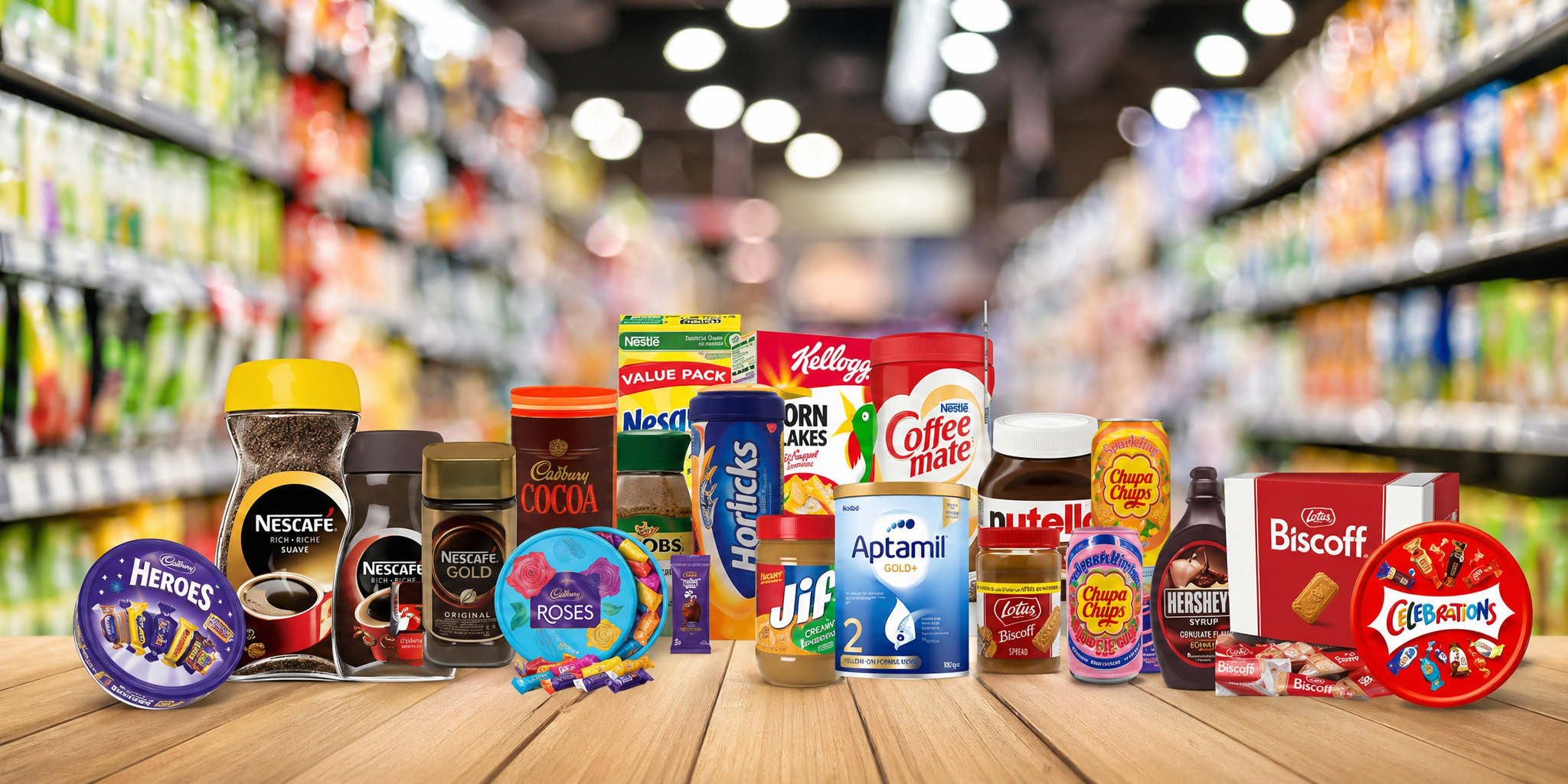 FMCG Products